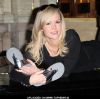 Amanda Holden Launches SS11 TrimSole Toning Footwear at The Criterion in London