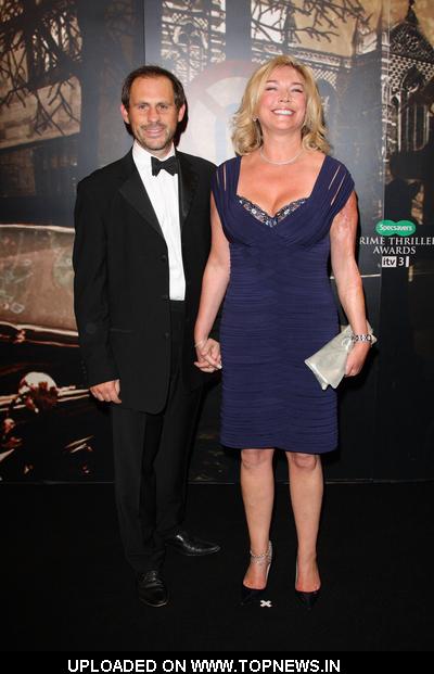 Amanda Redman at Specsavers Cri...