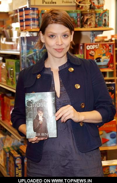 Amber Benson