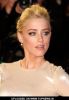 Amber Heard at "The Rum Diary" European Premiere - Arrivals