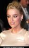 Amber Heard at "The Rum Diary" European Premiere - Arrivals