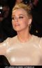 Amber Heard at "The Rum Diary" European Premiere - Arrivals