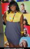 Amber Riley at Glee" Los Angeles Premiere Event - Arrivals