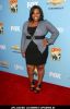 Amber Riley at "Glee" Season 2 Hollywood Premiere and DVD Release Party - Arrivals