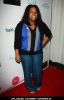 Amber Riley at 2010 Golden Globes Secret Room - Arrivals