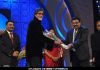 Amitabh Bachchan at police show umang