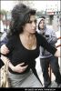 Amy Winehouse at Thames Magistrates Court in London