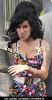 Amy Winehouse Arrives at the Westminister Magistrates Court in London on March 17, 2009