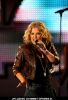 Anastacia at 40 Principales Awards 2008 - Arrivals and Show