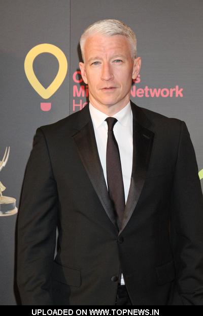 Anderson Cooper at 38th Annual Daytime Emmy Awards - Arrivals Anderson Cooper at 38th Annual Daytime Emmy Awards - Arrivals