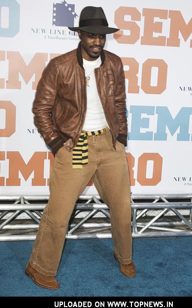 Andre Benjamin - Picture