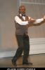 Andre De Shields at "Impressionism" Broadway Play Opening Night - Curtain Call