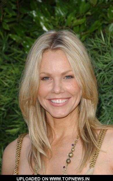 Andrea Roth at 35th Annual Saturn Awards Arrivals