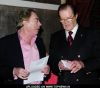 Roger Moore and Andrew Lloyd Webber at 2011 Winner's Dinner Awards