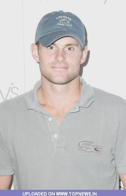 Event : Andy Roddick, face of Lacostes male fragrance Challenge, makes a personal appearance at Queens Center Mall. Venue & Location : New York City, USA Event : Andy Roddick, face of Lacostes male fragrance Challenge, makes a personal appearance at Queens Center Mall. Venue & Location : New York City, USA