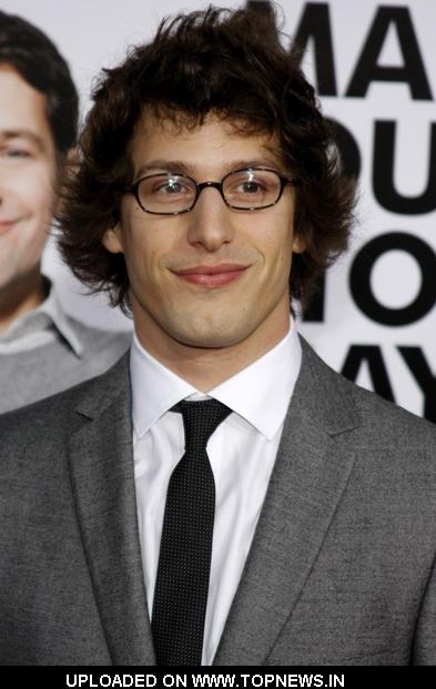 Andy Samberg - Wallpaper Gallery