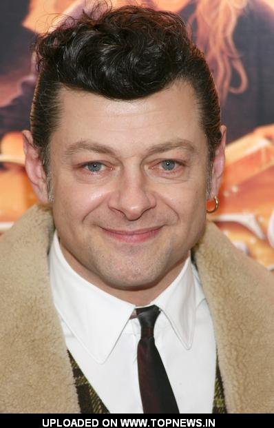 andy serkis at 