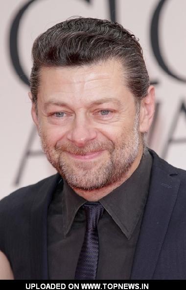 Andy Serkis at 69th Annual Golden Globe Awards - Arrivals Andy Serkis at 69th Annual Golden Globe Awards - Arrivals