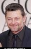 Andy Serkis at 69th Annual Golden Globe Awards - Arrivals   