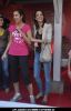 Angela Johnson at Kingfisher Rugby match in Bombay Gymkhana