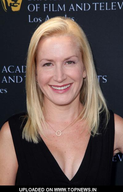 Angela Kinsey at 9th Annual BAFTA Los Angeles Tea Party - Arrivals Angela Kinsey at 9th Annual BAFTA Los Angeles Tea Party - Arrivals