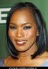 Angela Bassett at 'ER' Finale Party - Arrivals