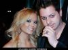 Angelina Armani and Rob Hall at "The Crazies" Screening - Arrivals