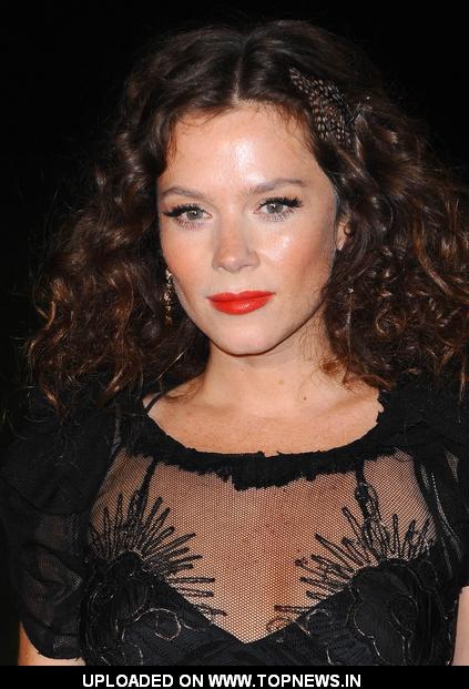 Anna Friel at 2011 Raisa Gorbachev Foundation Party - Arrivals  