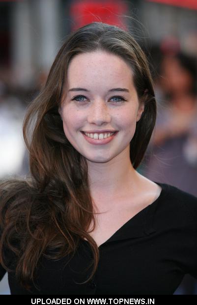 Anna Popplewell  19