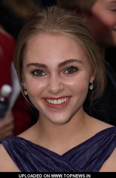 Annasophia Robb at "Race to Witch Mountain" Los Angeles Premiere - Arrivals