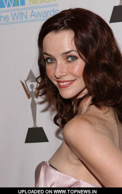 Annie Wersching at Women's Image Network 2009 WIN Awards - Arrivals Annie Wersching at Women's Image Network 2009 WIN Awards - Arrivals
