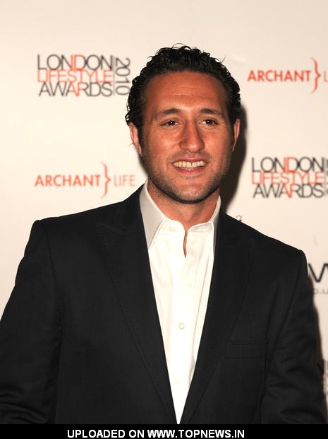 Anthony Costa at London Lifestyle Awards 2010 - Arrivals Anthony Costa at London Lifestyle Awards 2010 - Arrivals