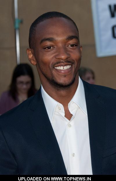 Anthony Mackie - Photo Set