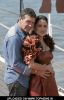 Antonio Banderas and Salma Hayak at 64th Annual Cannes Film Festival 