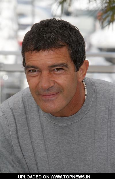 Antonio Banderas at 64th Cannes Film Festival - Antonio Banderas at 64th Cannes Film Festival -