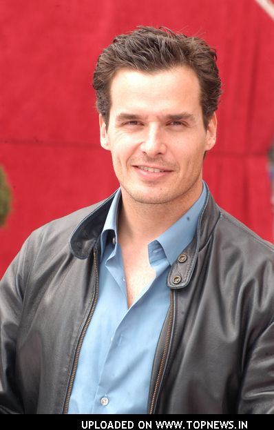 Antonio Sabato Jr.