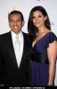 Antonio Villaraigosa and Lu Parker at LA Plaza De Cultura y Artes Inaugural Gala - Arrivals