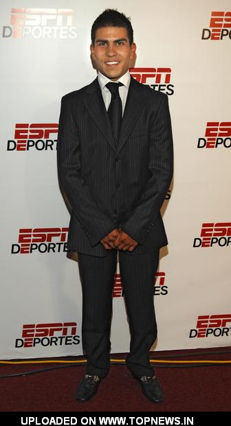Antonio Perez at 2008 ESPN Deportes Upfront - Arrivals Antonio Perez at 2008 ESPN Deportes Upfront - Arrivals