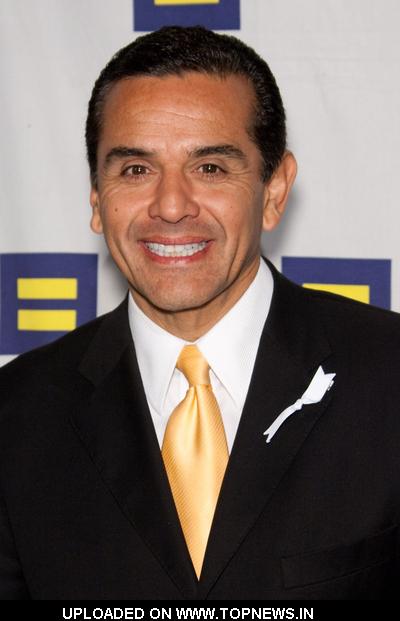 Antonio Villaraigosa at 2009