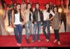 Anushka Sharma, Dipannita Sharma, Parineeti Chopra, Aditi Sharma and Ranveer Singh and cast grace Ladies V/s Ricky Bahl event