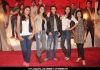 Anushka Sharma, Dipannita Sharma, Parineeti Chopra, Aditi Sharma and Ranveer Singh and cast grace Ladies V/s Ricky Bahl event