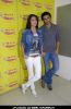 Anushka and Ranveer promote Ladies VS Ricky Bhal at Radio Mirchi at Lower Parel