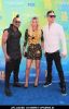 Apl.de.ap, Stacy Ferguson and Taboo at  2011 Teen Choice Awards - Arrivals