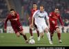 Arjen Robben at AS Roma Vs. Real Madrid - UEFA Champions League - February 19, 2008