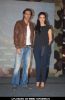 Arjun Rampal and Neha Dhupia at Gillette press meet at Trident