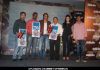 Arjun Rampal and Neha Dhupia at Gillette press meet at Trident