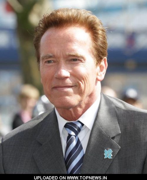 arnold schwarzenegger 2011. arnold schwarzenegger 2011