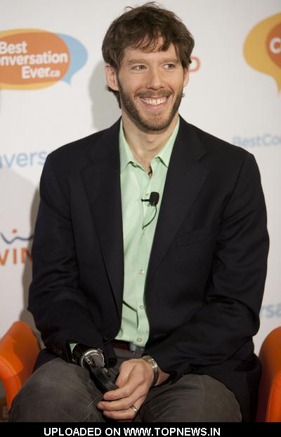 Aron Ralston Guest Speaker at