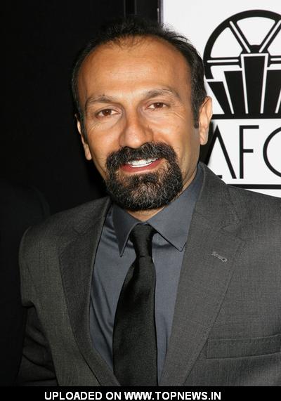 Asghar Farhadi at 37th Annual Los Angeles Film Critics Association Awards - Arrivals Asghar Farhadi at 37th Annual Los Angeles Film Critics Association Awards - Arrivals