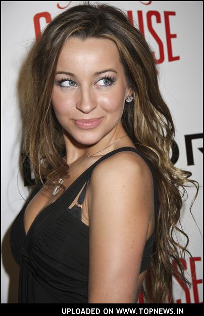 Ashley Leggat image Ashley Tisdale